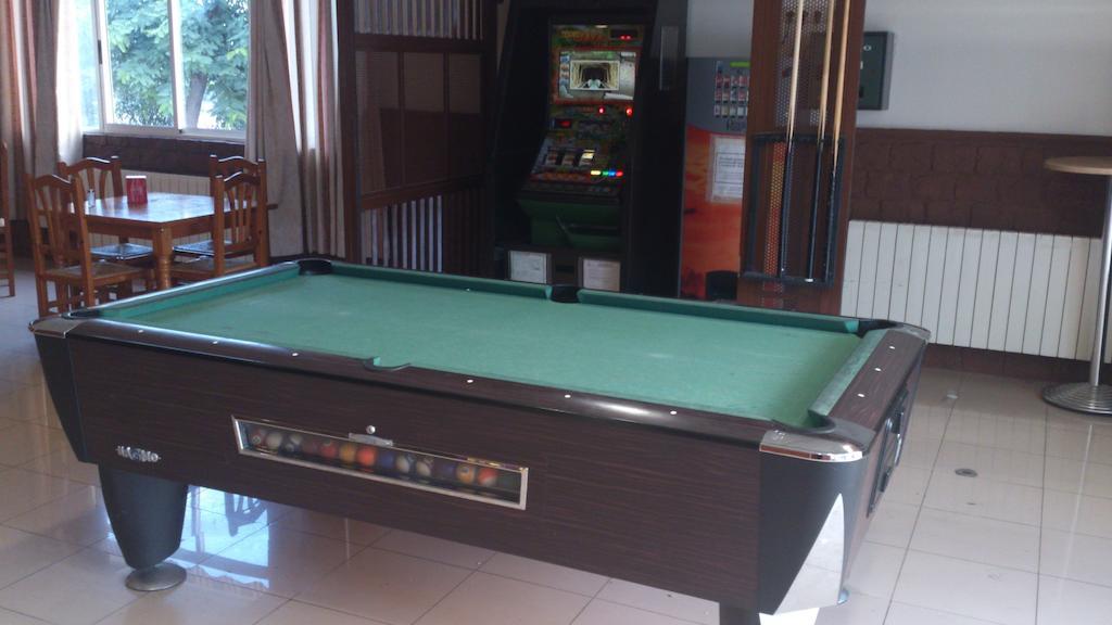 Hostal Imperial كريفايلنت المظهر الخارجي الصورة