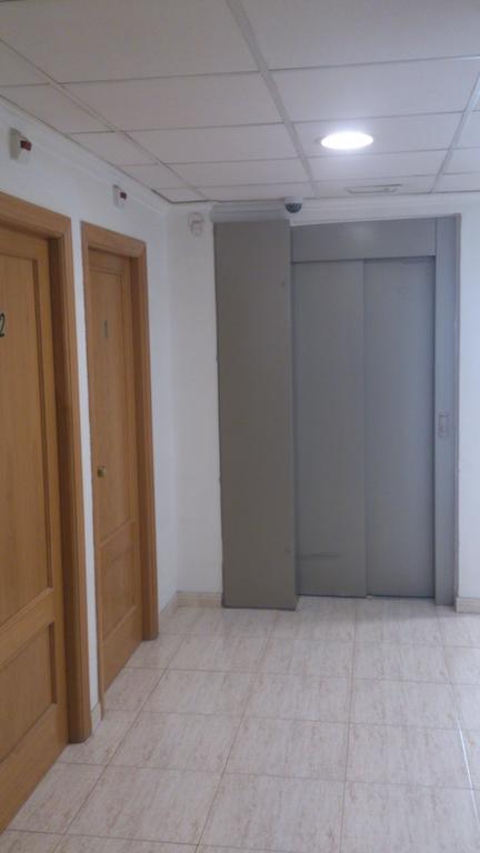 Hostal Imperial كريفايلنت المظهر الخارجي الصورة