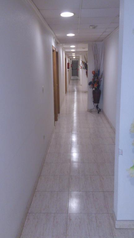 Hostal Imperial كريفايلنت المظهر الخارجي الصورة